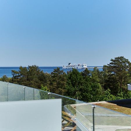 Apartamenty Swinoujscie - Aleja Baltic Park Molo C206 Exterior photo