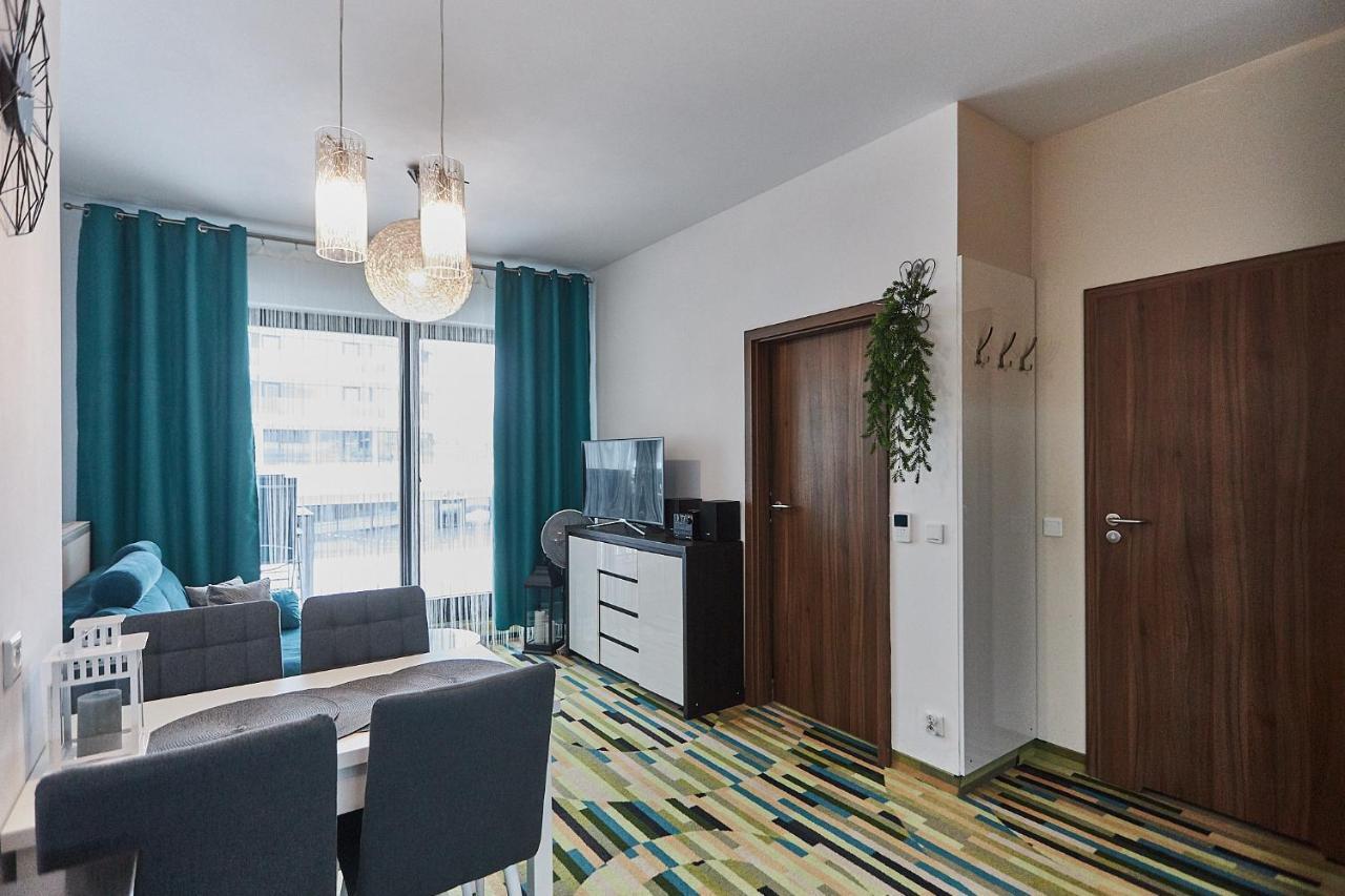 Apartamenty Swinoujscie - Aleja Baltic Park Molo C206 Exterior photo
